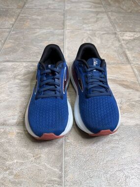 Glycerin GTS 21 Blue Icy Pink Womens Shoe Size 5.5 Blue 1204091B496 Preowned